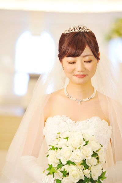 新潟市結婚式場　ブレストン　ファーストミート　プレ花嫁　前撮り