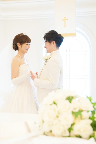 新潟市結婚式場　ブレストン　ファーストミート　プレ花嫁　前撮り