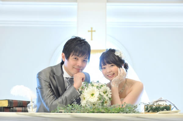 【お二人らしさを感じられるの結婚式❤】人前式の魅力