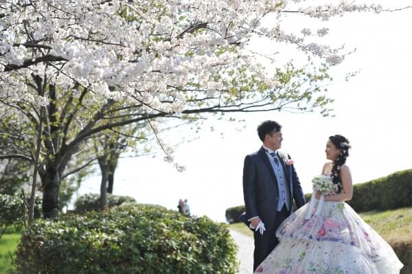 みんなの心が一つの花束に❤ブーケ・ブートニアセレモニー