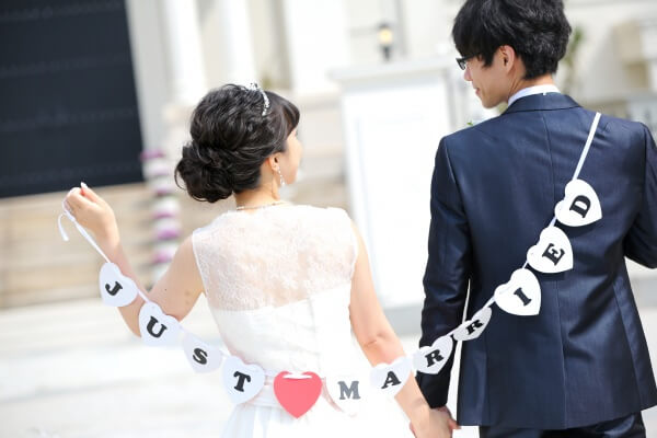 HAPPY WEDDING FES !!!