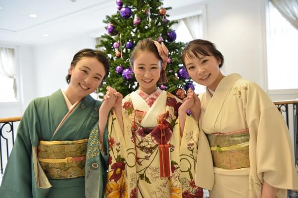 新潟市結婚式場　ブレストン　メッセージカード　装花　フラワー　グリーン　お色直し　和装　余興　ケーキ　ウェディングケーキ　ファイスとバイト