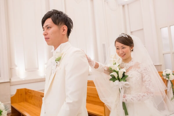 新潟市結婚式場　ブレストン　ファーストミート　セカンドミート　和装　色打掛　紋付　