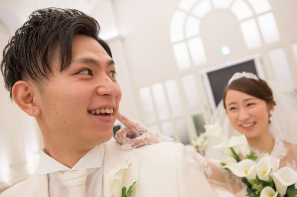 新潟市結婚式場　ブレストン　ファーストミート　セカンドミート　和装　色打掛　紋付　