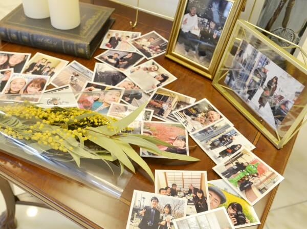 Natural&AtHome＊Wedding　【ウェルカムスペース】