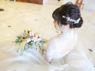 誰よりもキラキラな花嫁に❤花嫁の憧れを叶えるトータルサポート♪