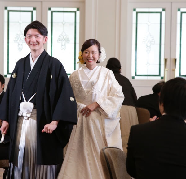 新潟市結婚式場　ブレストン　和　和婚　白無垢　色打掛　鏡開き　日本酒　ビュッフェ　酒の陣　スタンプラリー