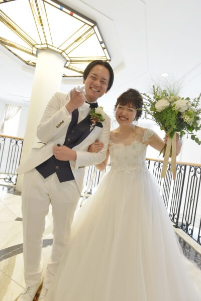 新潟市結婚式場　ブレストン　ナチュラル　ラスティック　ウェディング　カジュアル　自然　グリーン　素朴　アットホーム　ウェディングパーティ　ビアサーブ　ウェディングケーキ　デッサン　ガーデン　十日町