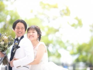 ラスティックムードがステキ❤自然のぬくもり感じるナチュラルウェディング＊　【Chapel Ceremony】