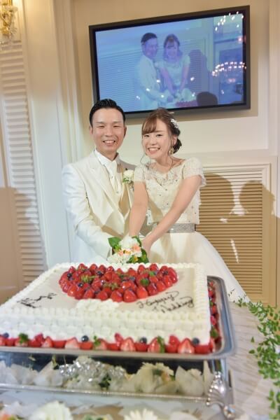 新潟市結婚式場　ブレストン　バルーンリリース　クイズ　旅行　チャペル式　演出　ゲーム　旅行　パーティ　記念日