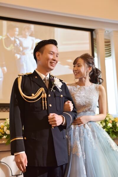 新潟市結婚式場　ブレストン　バルーンリリース　クイズ　旅行　チャペル式　演出　ゲーム　旅行　パーティ　記念日