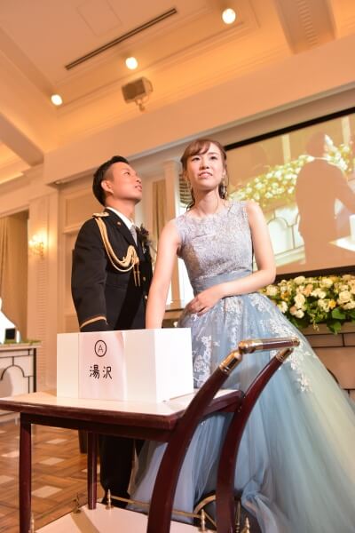 新潟市結婚式場　ブレストン　バルーンリリース　クイズ　旅行　チャペル式　演出　ゲーム　旅行　パーティ　記念日