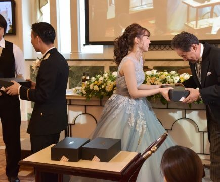 新潟市結婚式場　ブレストン　バルーンリリース　クイズ　旅行　チャペル式　演出　ゲーム　旅行　パーティ　記念日
