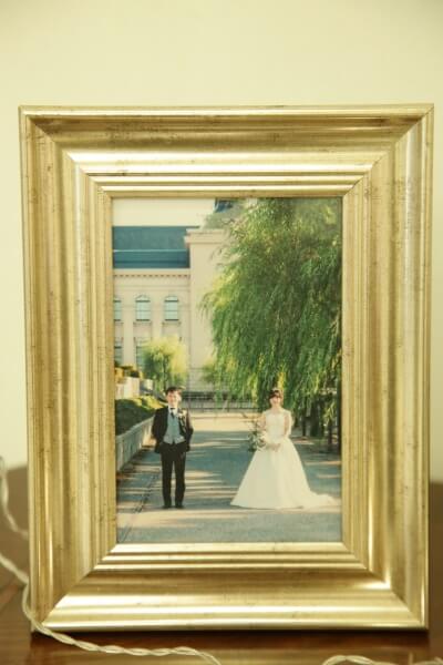 新潟市結婚式場　ブレストン　大人可愛い　おしゃれ　ニュアンスカラー　くすみカラー　オシャレ　フォント　写真　ペーパーアイテム　ウェルカムスペース