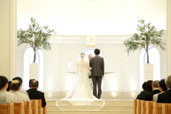 新潟市結婚式場　ブレストン　ナチュラルウェディング　卒花嫁　ウェディングコーディネート　フラワーコーディネート　ブーケ　猫　ウェルカムスペース