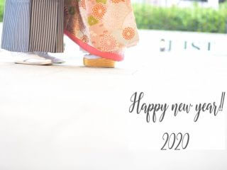 Happy New Year!!2020❤