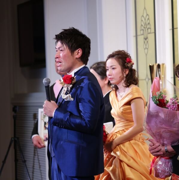 新潟市結婚式場　ブレストン　パパママウェディング　美女と野獣　物語　プリンセス　コーディネート　チャペル式　ウェディングパーティ　披露宴　テーブルコーディネート　ファミリー婚　パパママ婚