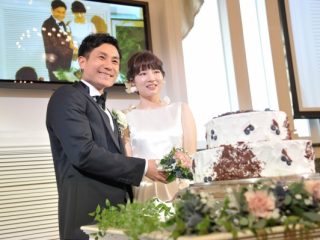 ＊Natural Green Wedding＊【Wedding Party … Part.1】