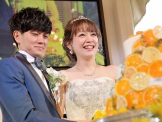 ゲスト満足度２００％❤お二人との時間＆おもてなしいっぱいの１日【Wedding Party…Part.1】