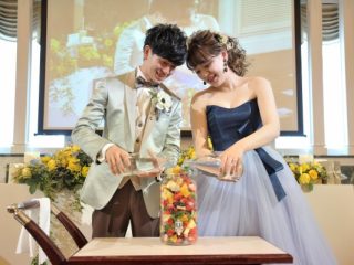 ゲスト満足度２００％❤お二人との時間＆おもてなしいっぱいの１日【Wedding Party…Part.2】