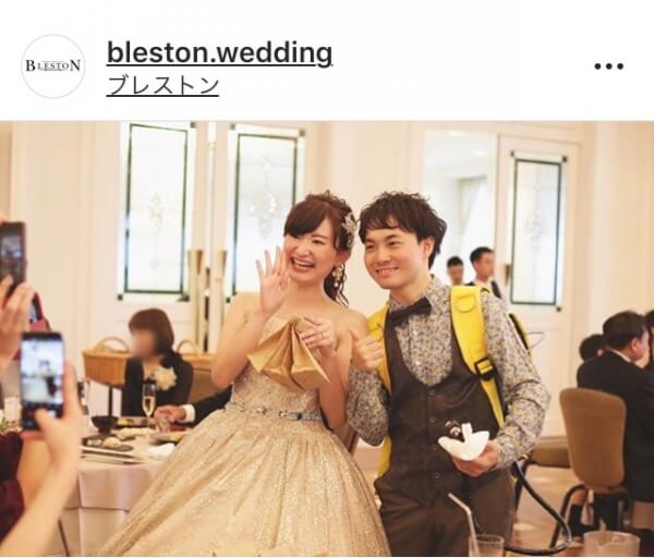 新潟市結婚式場　ブレストン　インスタグラム　結婚式準備　おうち時間　ウェディングレポート