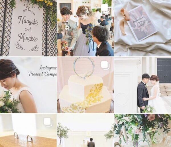 ”おうち時間”を楽しみたい今だからこそ❤Instagramで見つける憧れwedding!!!