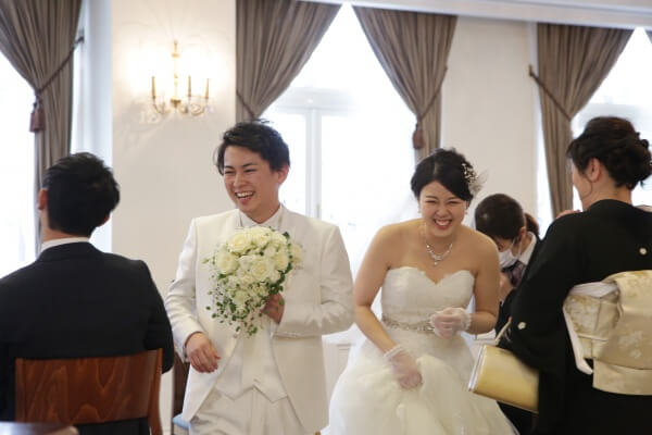 新潟市結婚式場　ブレストン　チャペル式　アフターセレモニー　レッドカーペット　ベールダウン　プロフィールブック　モルディブ　ハネムーン　花嫁DIY　ウェディングレポ　ウェルカムスペース　レッドカーペット　和装　前撮り