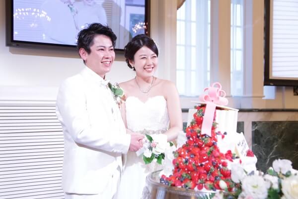 新潟市結婚式場　ブレストン　ウェディングパーティ　ウェディングレポ　パーティレポ　ドレス色当てクイズ　ゲスト参加型　お色直し　カラードレス　星空ドレス　フルーツシャワーケーキ　日本酒ビュッフェ　おつまみビュッフェ　オリジナル