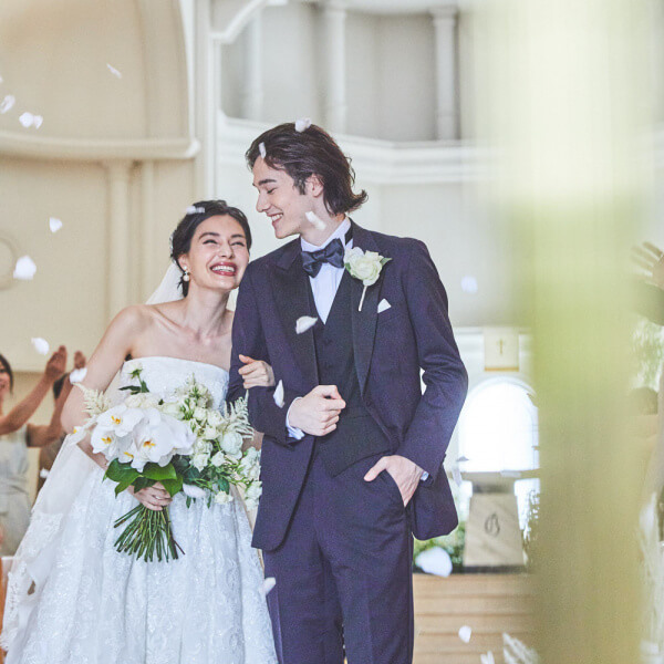 【大切な家族と一緒に】ワンちゃんも安心♪「ペット婚」のご案内