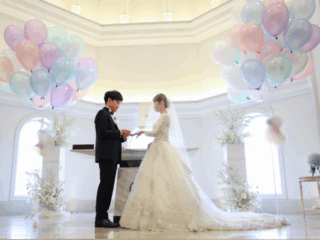 【ゲスト参加型♪】ぬいぐるみがリングを届ける❤”フライングリングリレー”