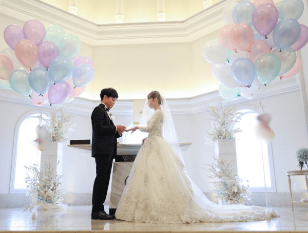 【ゲスト参加型♪】ぬいぐるみがリングを届ける❤”フライングリングリレー”