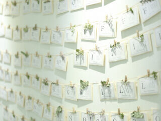 『ゲスト一人一人に感謝を伝えたい』おふたりの想いを届ける♡素敵なアイディアたっぷりの1日をご紹介