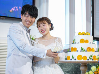 Live,love,laugh,and be happy!!!ゲストの笑顔を引き出す秘訣♡たっくさんの愛と笑いであふれるウェディング【パーティ編】